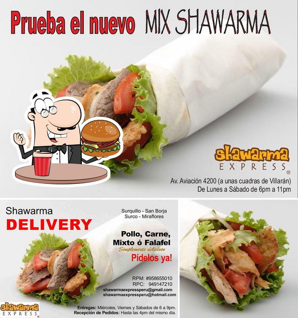 Shawarma Express restaurant, Surquillo Restaurant reviews