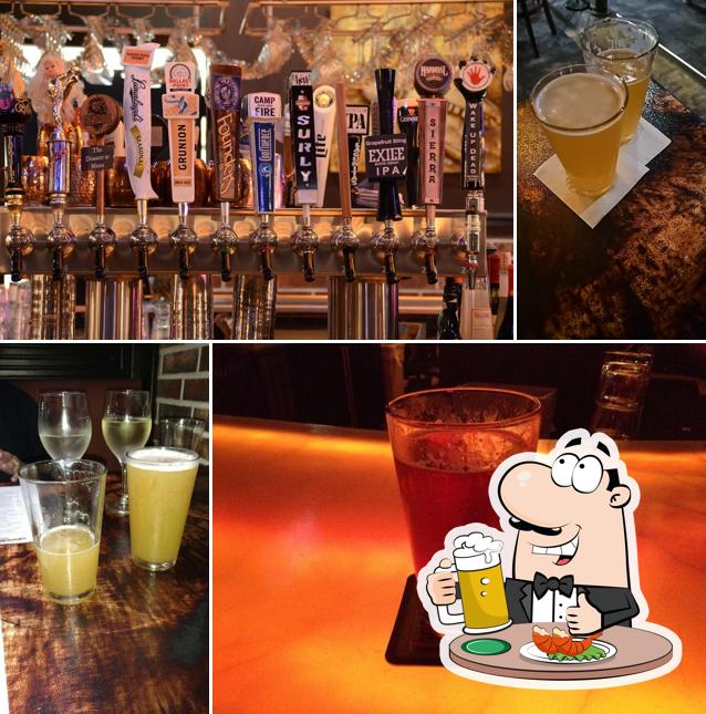 Zeppelins in Cedar Rapids Restaurant menu and reviews