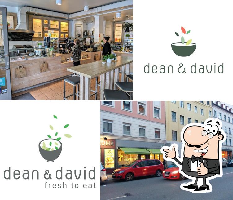 Regarder l'image de dean&david Bowls, Salate, Curries & Snacks!