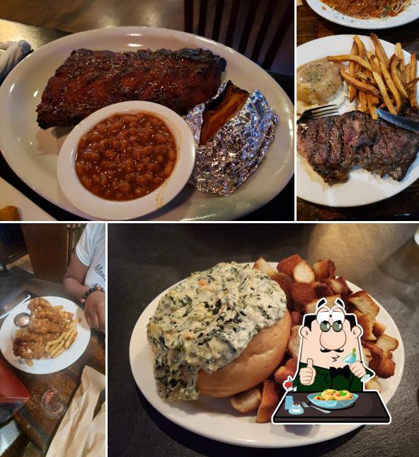 Brother's Bar & Steakhouse in Villa Rica Restaurant menu and reviews
