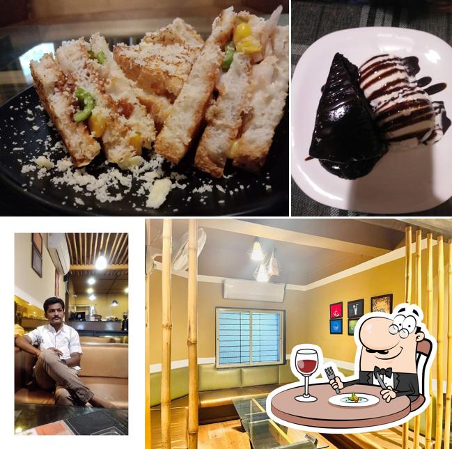 Food at Frespresso Cafe & Resto