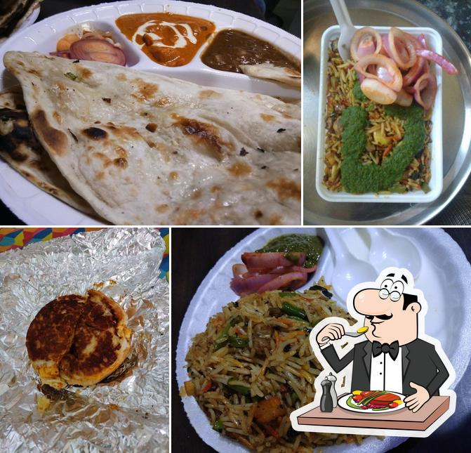 Meals at Sagar Gaire Restaurant