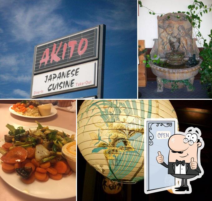 Akito, 3068 NC-127 in Hickory - Restaurant menu and reviews