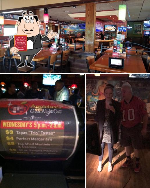 Applebee's Grill + Bar, 10243 Big Bend Rd in Riverview Restaurant