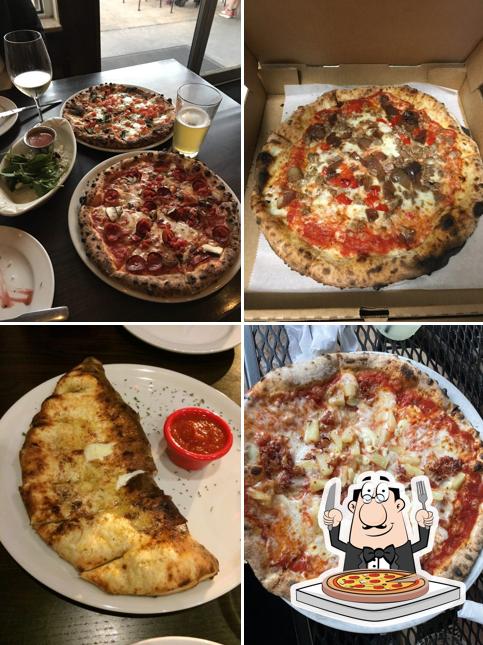 At Avellino's Wood Fire Pizzeria Brookhaven, you can taste pizza