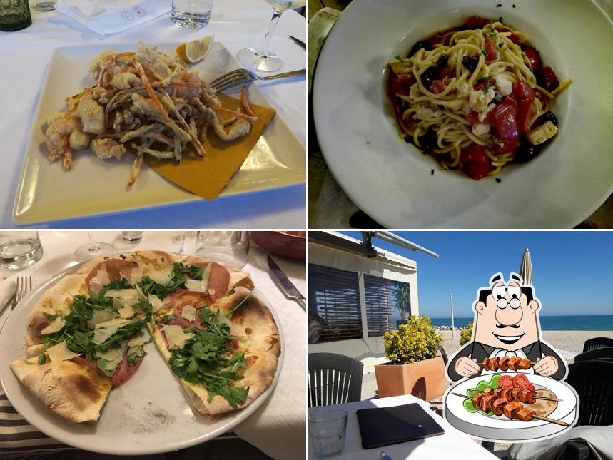 Cibo al Balneare Pizzeria Antonio Porto Recanati