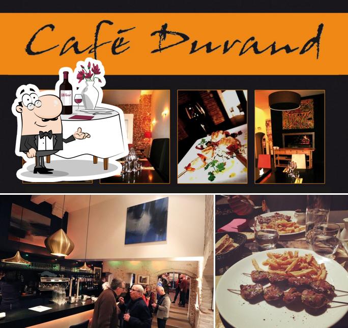 Regarder la photo de Café Durand