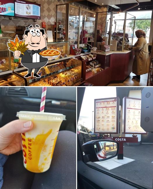 Costa Coffee Drive Thru, Costa Coffee Drive Thru, Liverpool Innovation