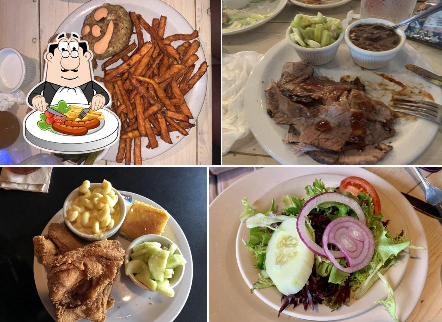 Darrell's Restaurant, 215 S Tamiami Trail in Venice Restaurant reviews