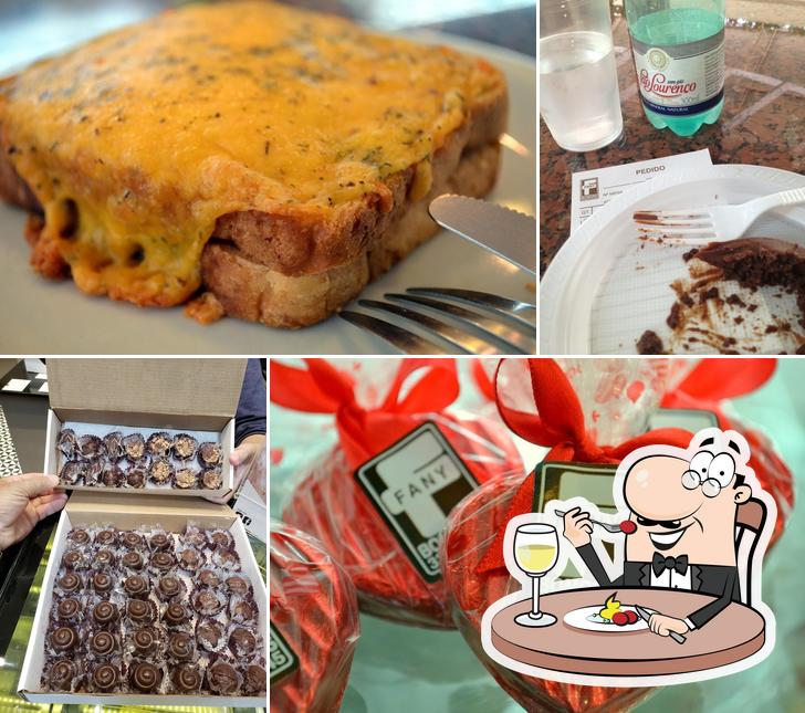 Platos en Fany Bombons - Ponteio