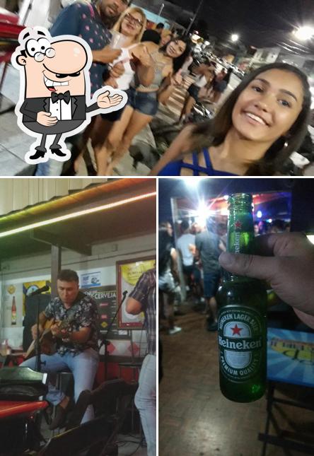 Look at the picture of Restaurante Encontro dos Amigos
