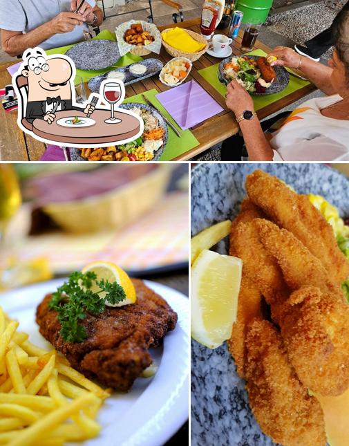 Cibo al Gambrinus