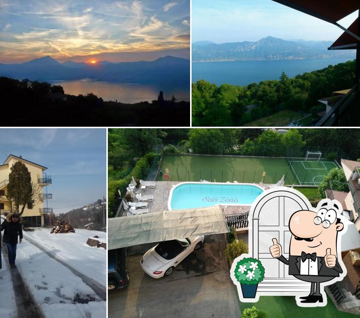 Hotel San Zeno ristorante, San Zeno di Montagna Recensioni del ristorante