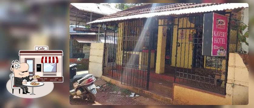 Kaveri Hotel