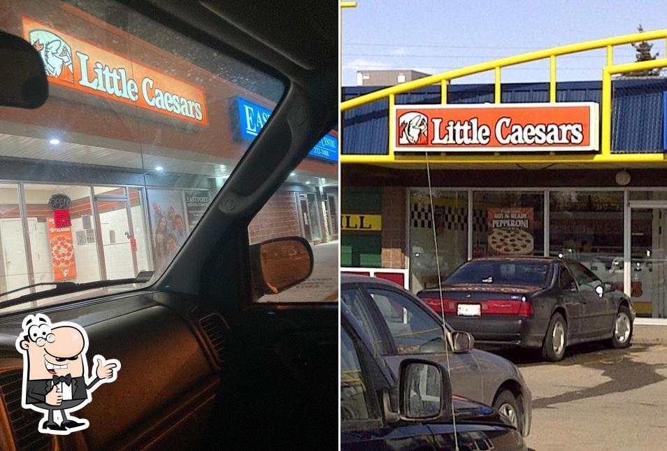 Voici une image de Little Caesars Pizza