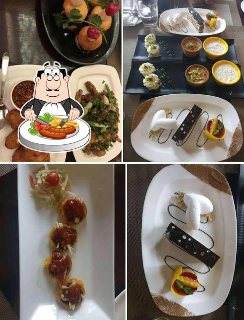 Meals at Melange