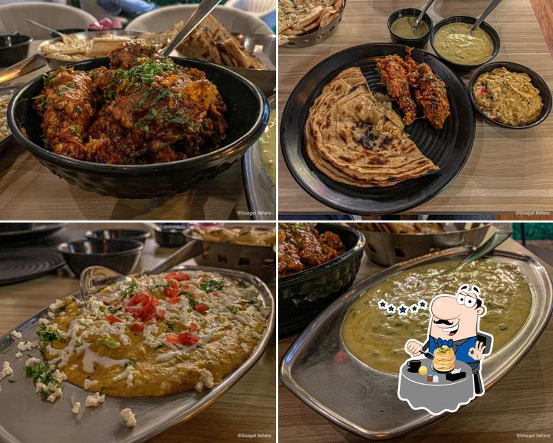 Pahadi Restaurant Best Restaurant in Hisar, Hisar Restaurant menu
