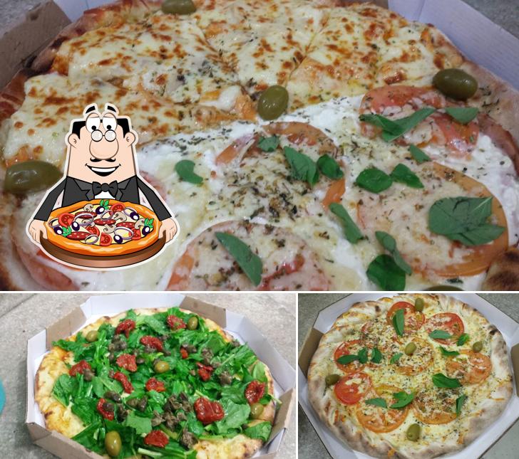 No Pizzaria Pertutti Pizza Limeira - Disk Pizza, você pode conseguir pizza