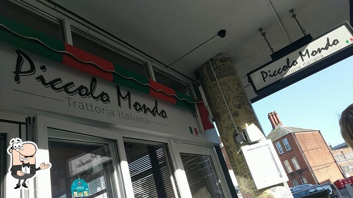 Piccolo Mondo in Southampton Restaurant menu and reviews