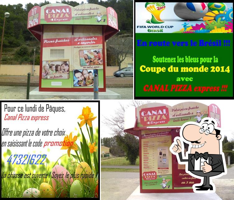 LA BOÎTE À PIZZA