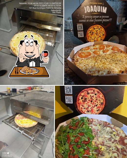 Pizzaria Dom Joaquim