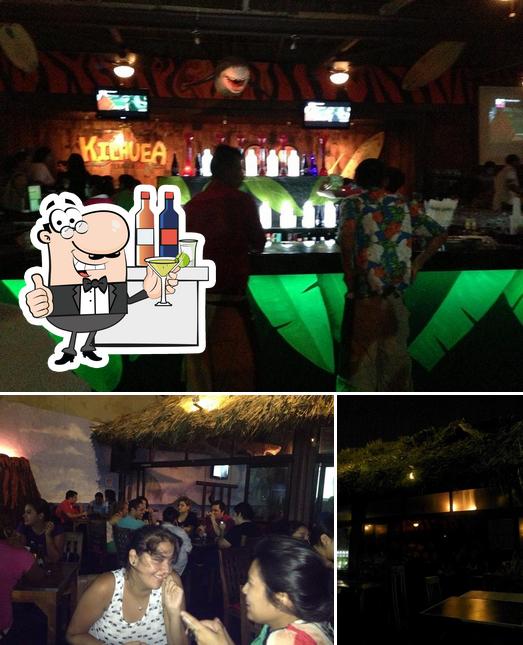 Kilauea pub & bar, Coatzacoalcos
