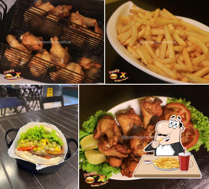 Ponto X Lanches - Biguaçu