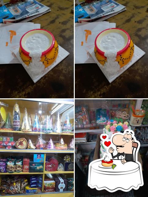 Bakers King Cake Palace