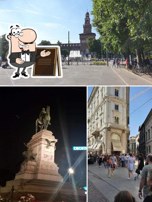 Gli esterni di Emilia & Carlo