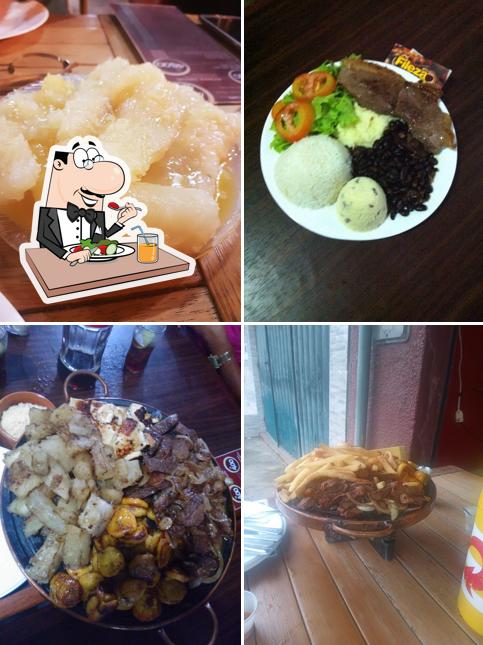 Comida em Filezão de Ilhéus