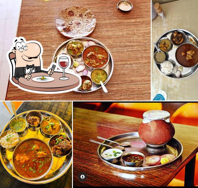 Hotel Jagdamba(rashin thali special)