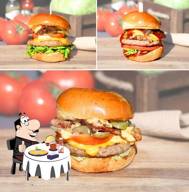 Iv Burger restaurant, Sofia - Restaurant menu and reviews