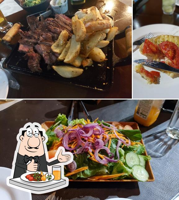 La Brasa Parrilla Argentina