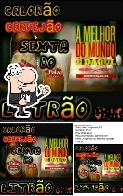 Look at this pic of Marquinhos Lancheria