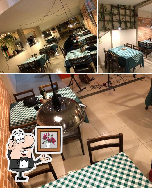Pizzaria & Cantina La' Sorella, Mirassol - Avaliações de restaurantes