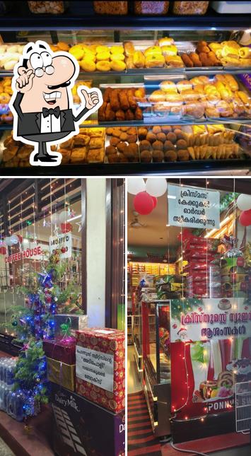 Ponnus Sweets