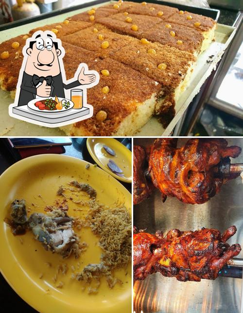 Meals at Rehmans Bakery And Snacks Bar