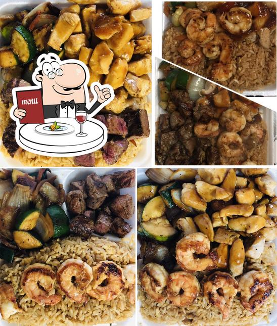 Southern Hibachi Express Clinton, 2143 Hwy 65 S in Clinton