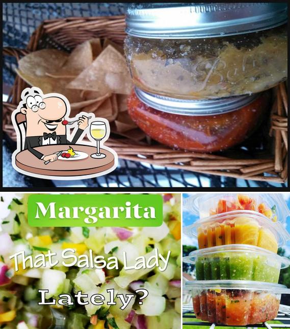That Salsa Lady, Grasslyn Manor in Milwaukee Restaurant menu and reviews