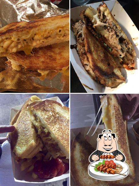 The Gorilla Cheese Truck, 19801 N 59th Ave 10303 in Phoenix