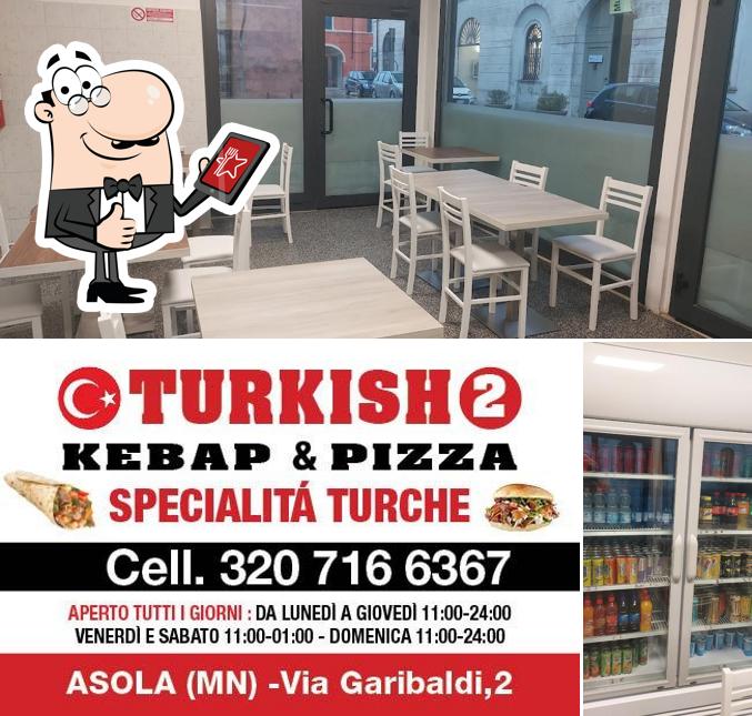 Vedi la foto di Turkish Kebab & Pizza