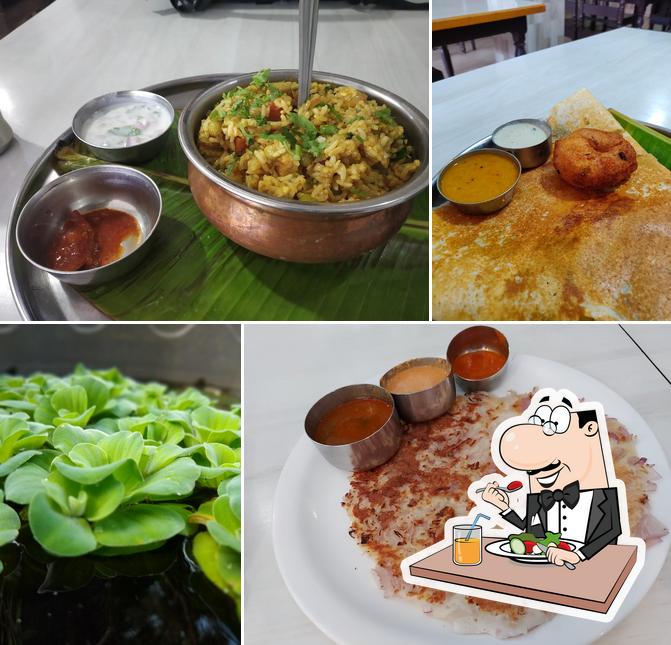 Udupi Veg Restaurant