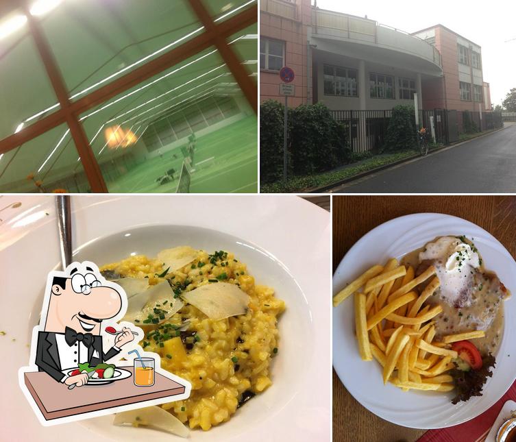 Restaurant Eszen im Sportzentrum Eschborn, Eschborn, Stuttgarter Straße