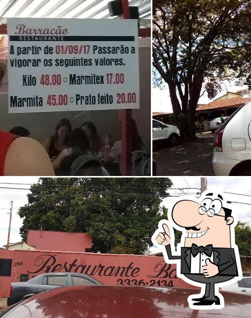 Barracão Restaurante photo