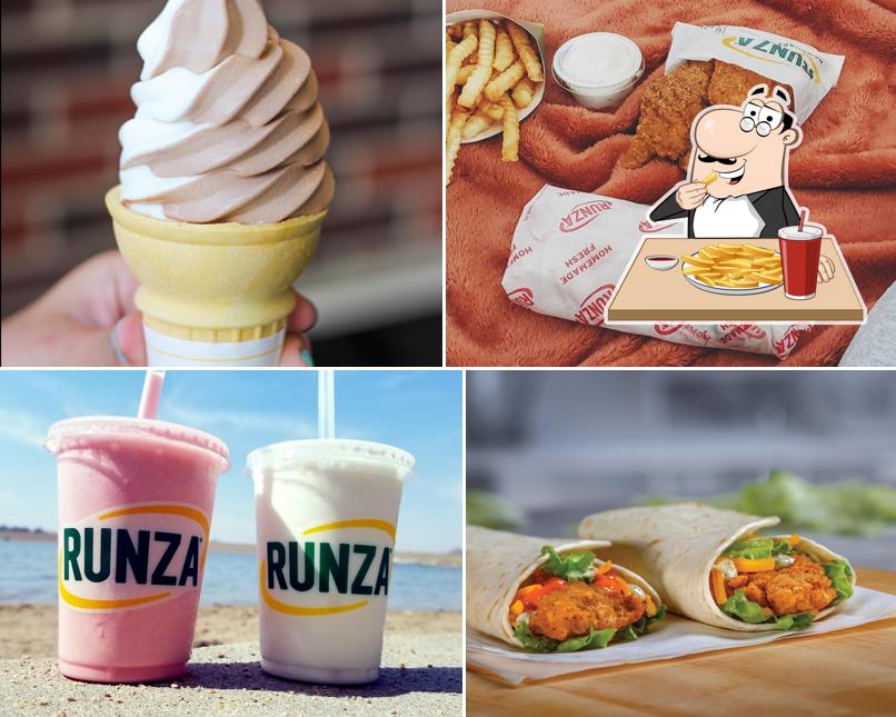 Runza Restaurant in Yankton - Restaurant menu and reviews