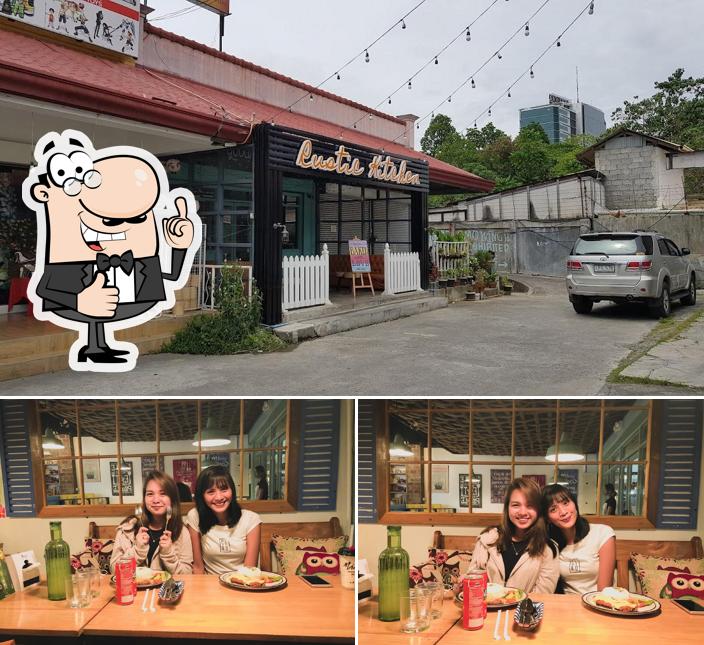 Rustic Kitchen Restaurant Davao, Davao City, Door 5 Restaurant reviews