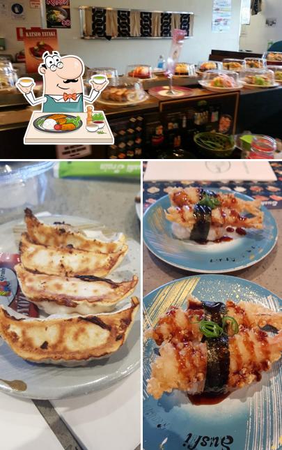 Sushi Train, Shop 83/86 Kennedy Hwy in Smithfield Restaurant reviews