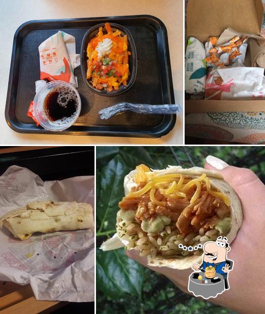 Taco Bell, 2124 7th Ave S in Birmingham Restaurant menu and reviews