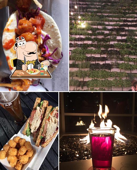 The Tap in Indianapolis Restaurant menu and reviews