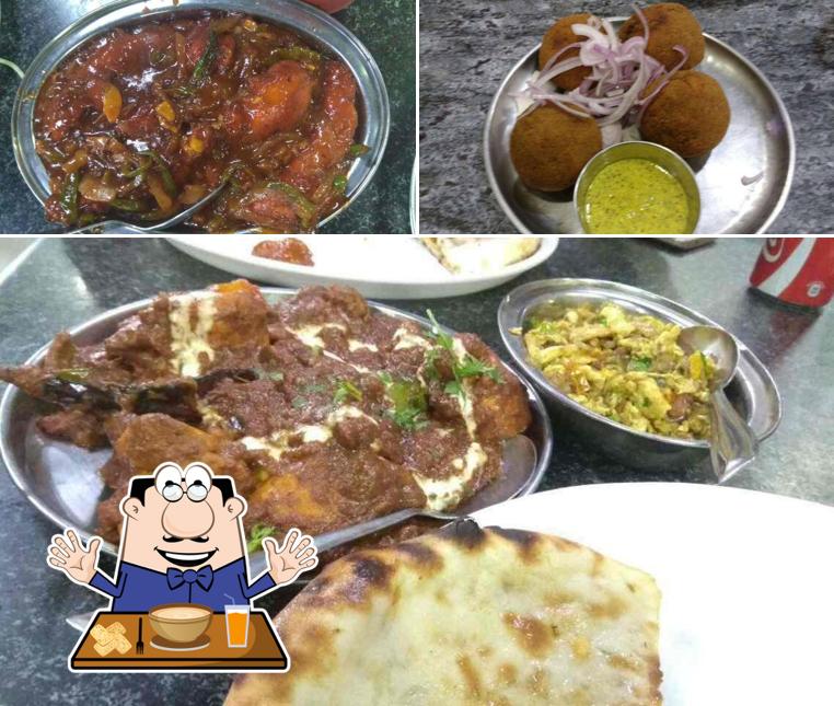 Meals at Kolkata House